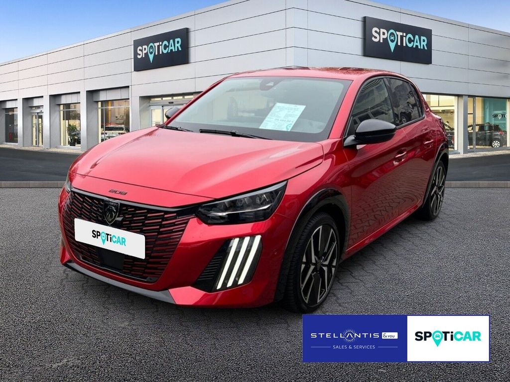 Peugeot 208 2024
