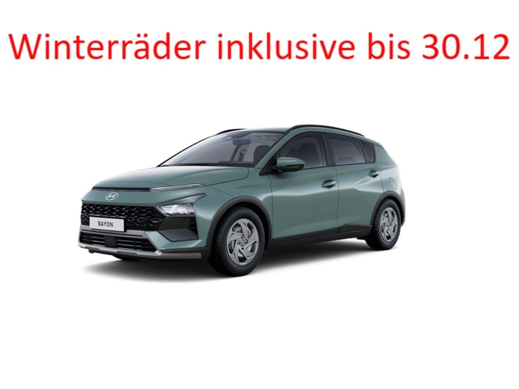 Hyundai BAYON 2025