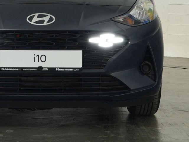 Hyundai i10 2025