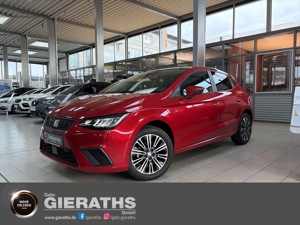 Seat Ibiza 2025
