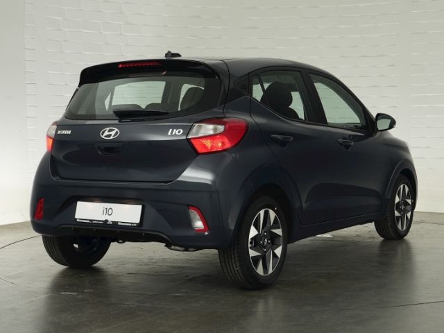 Hyundai i10 2025