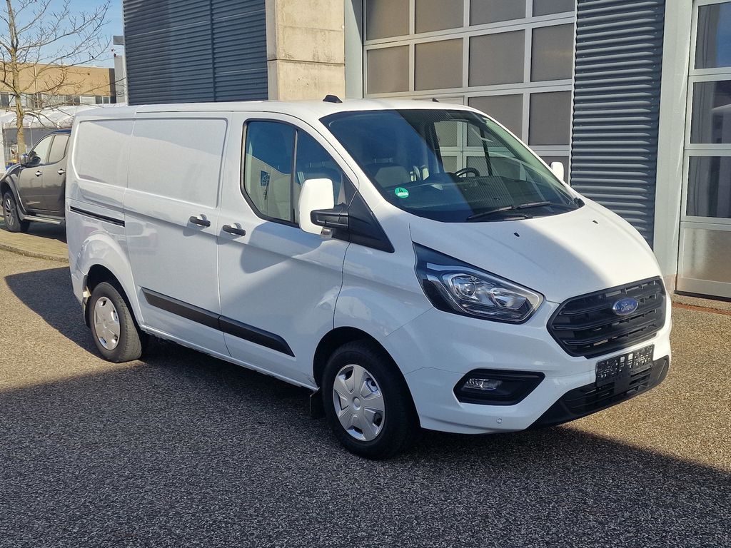 Ford Transit Custom 2021