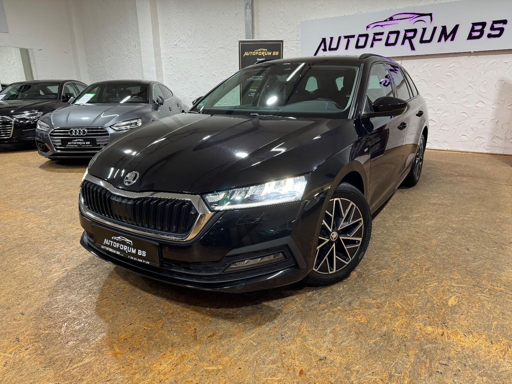 Skoda Octavia 2022