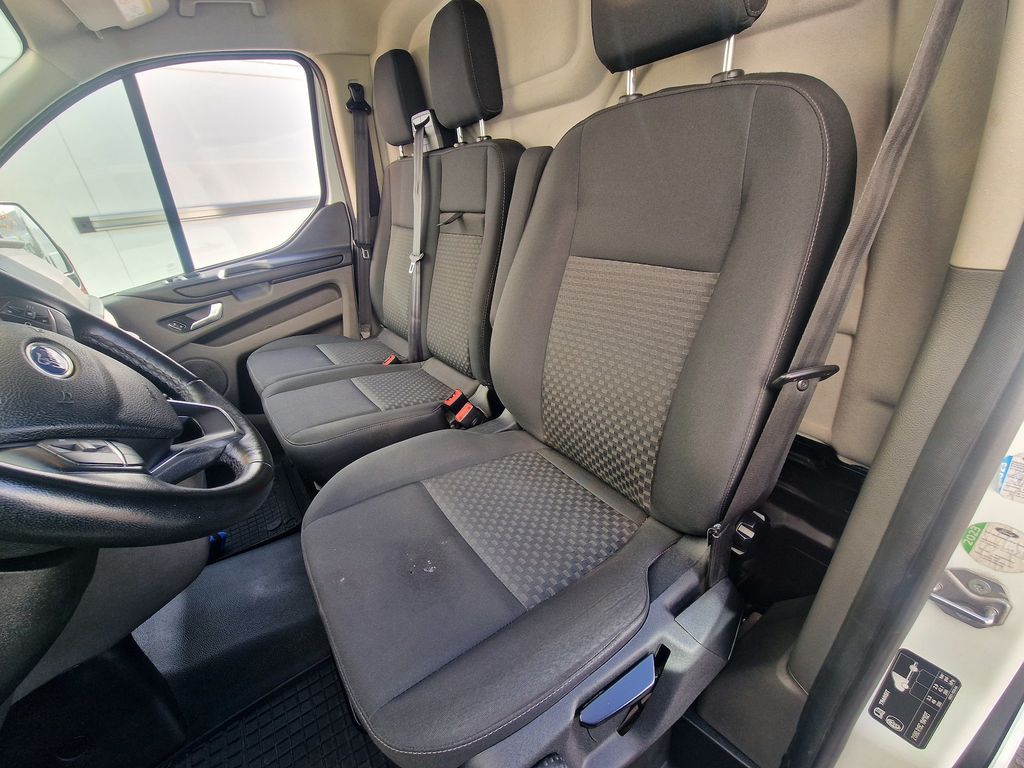 Ford Transit Custom 2021