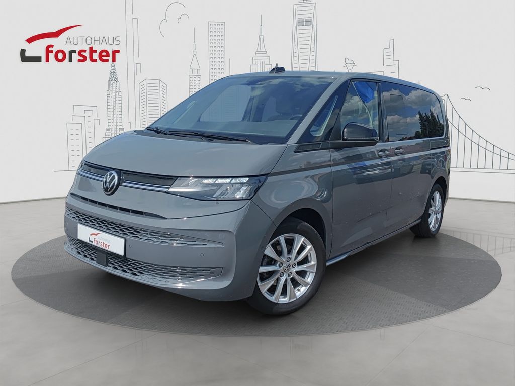 Volkswagen T7 Multivan 2024