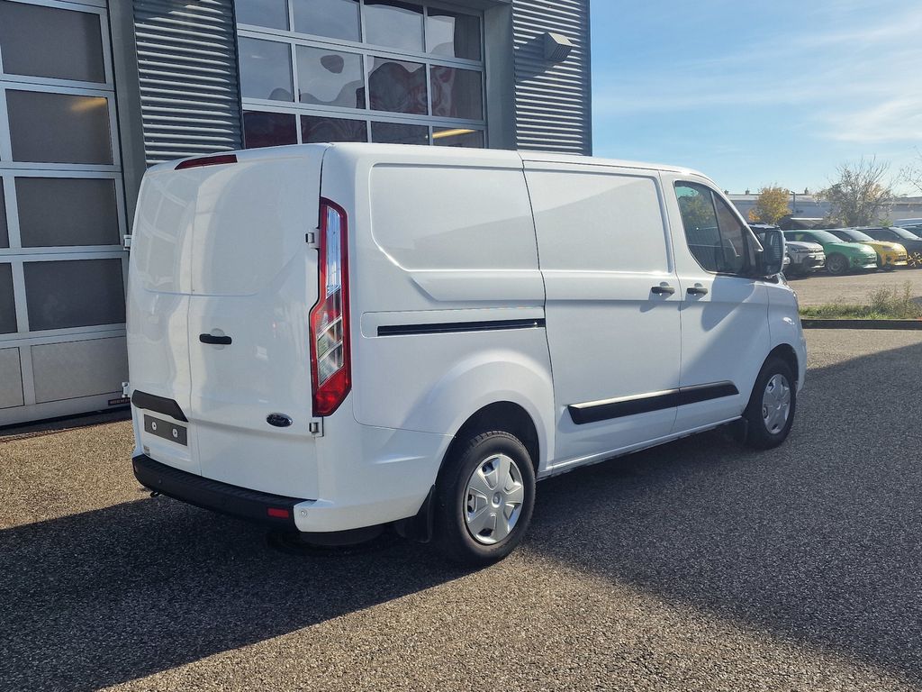 Ford Transit Custom 2021