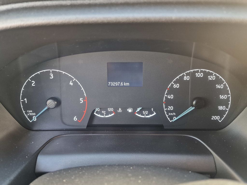 Ford Transit Custom 2021