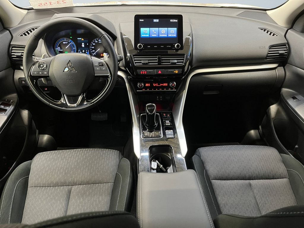 Mitsubishi Eclipse Cross 2023