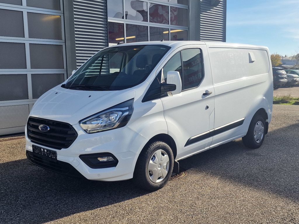 Ford Transit Custom 2021