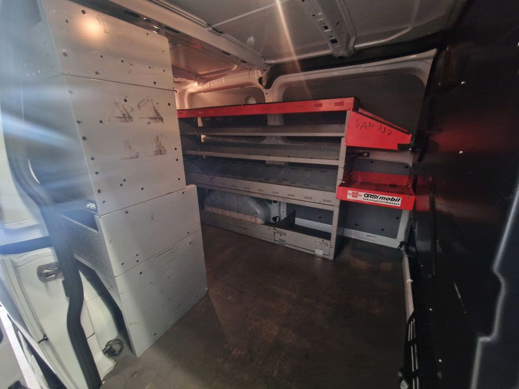 Ford Transit Custom 2021