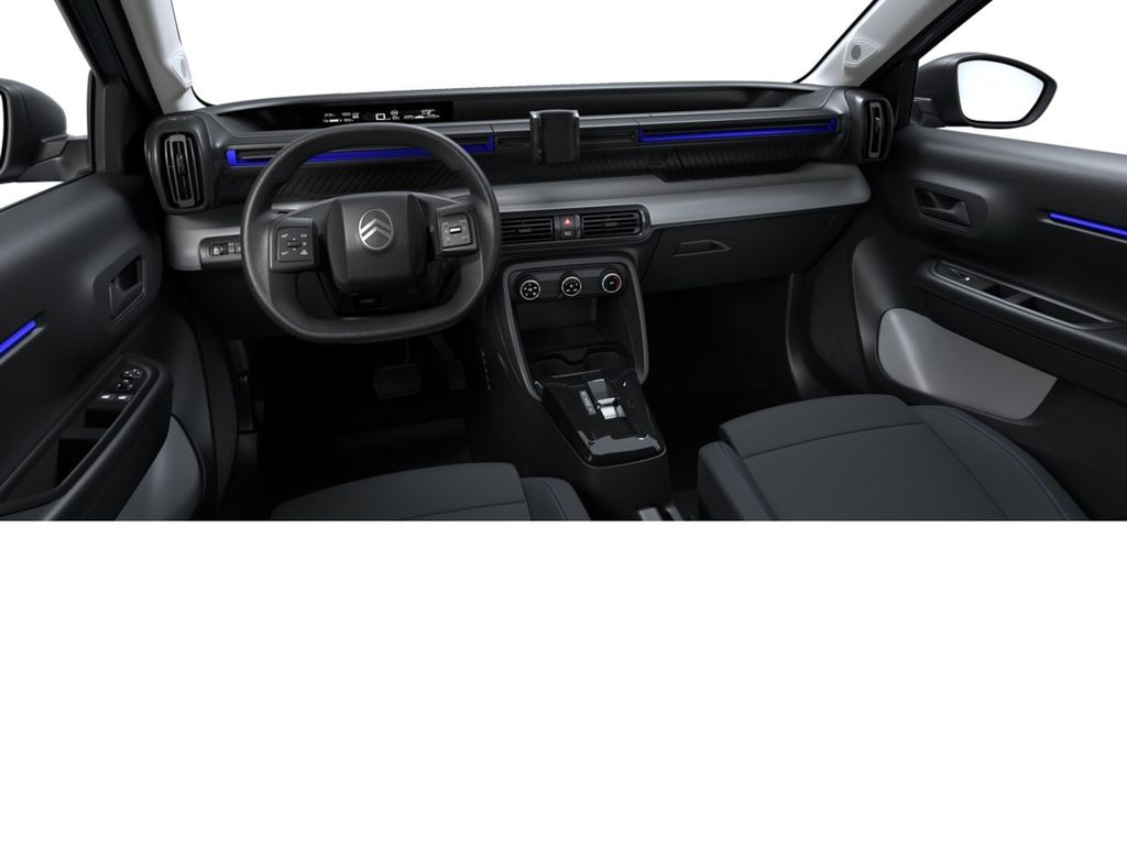 Citroën ë-C3 2025