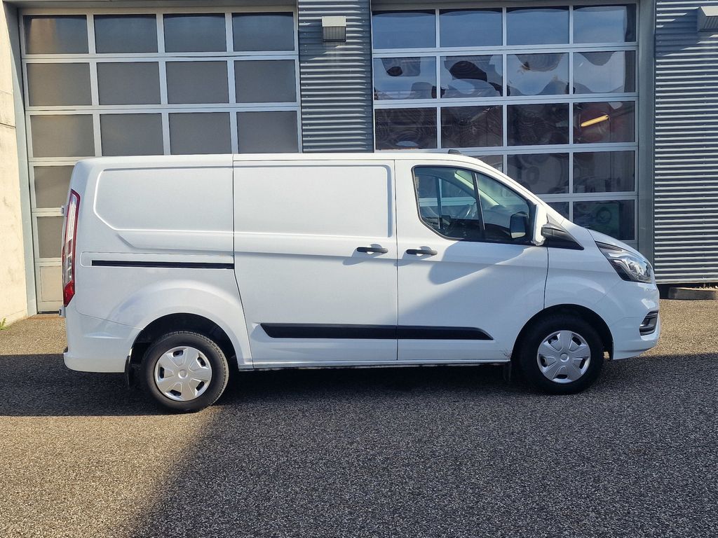Ford Transit Custom 2021