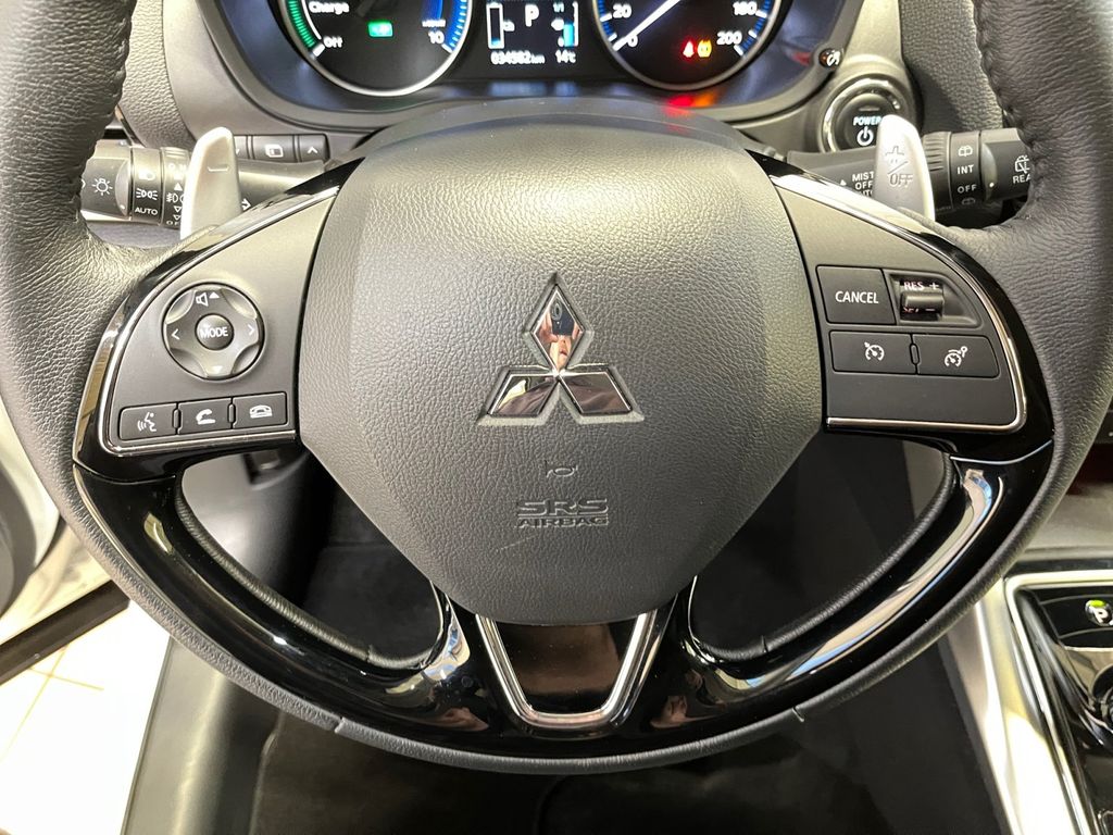 Mitsubishi Eclipse Cross 2023