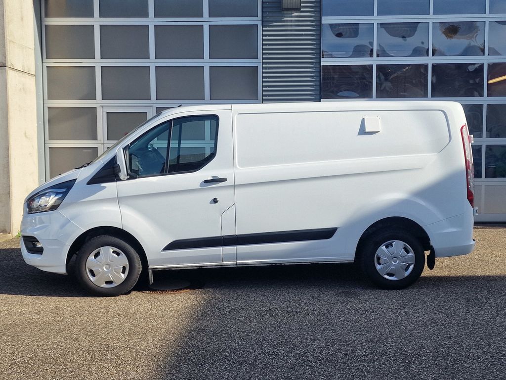 Ford Transit Custom 2021