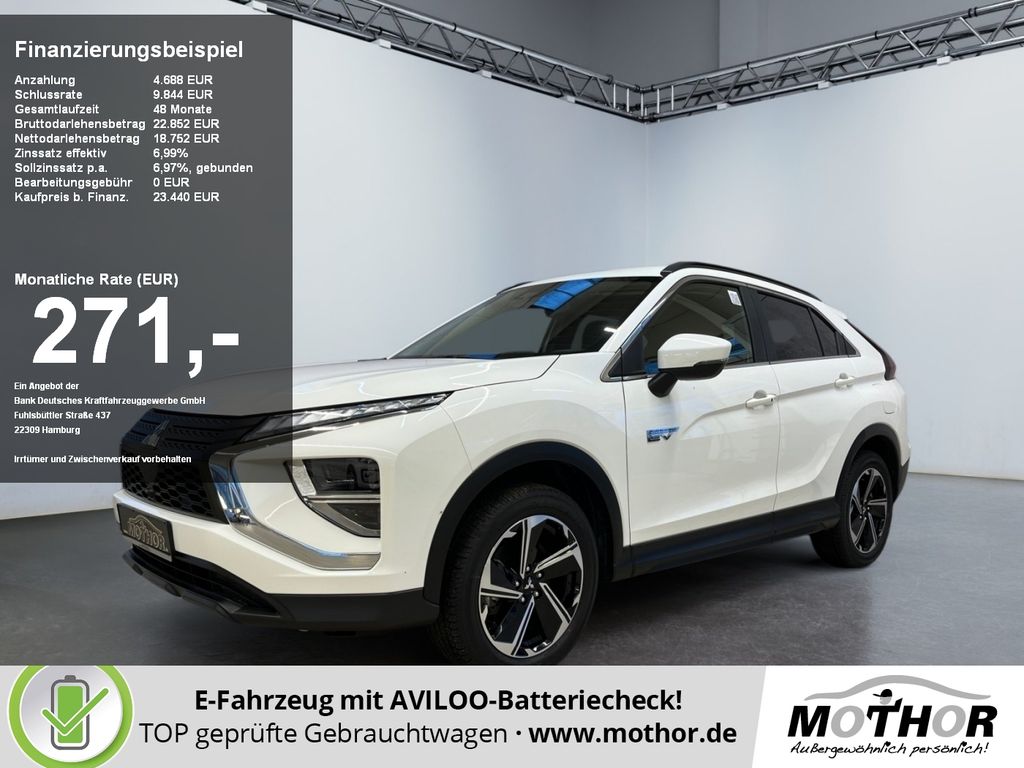 Mitsubishi Eclipse Cross 2023