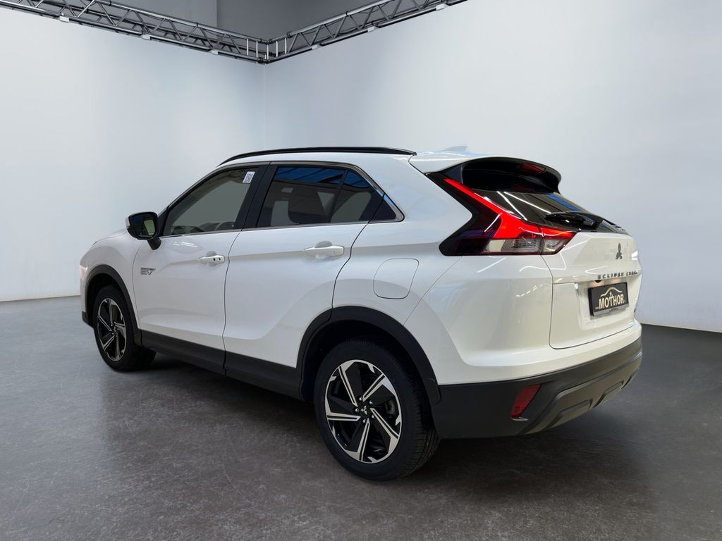 Mitsubishi Eclipse Cross 2023
