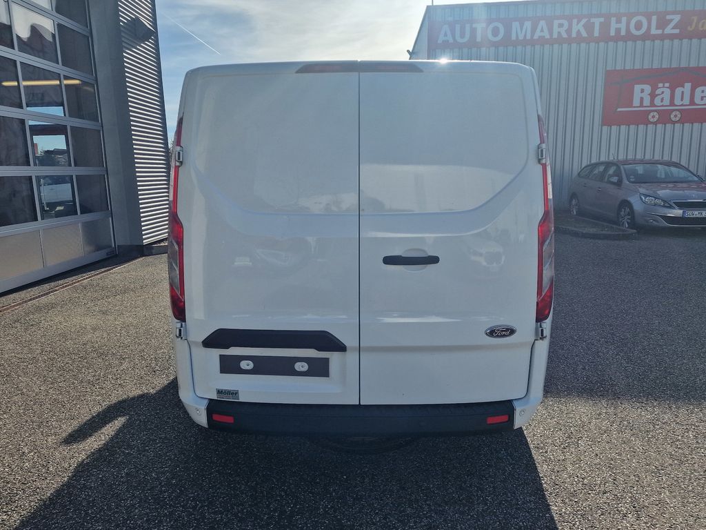 Ford Transit Custom 2021