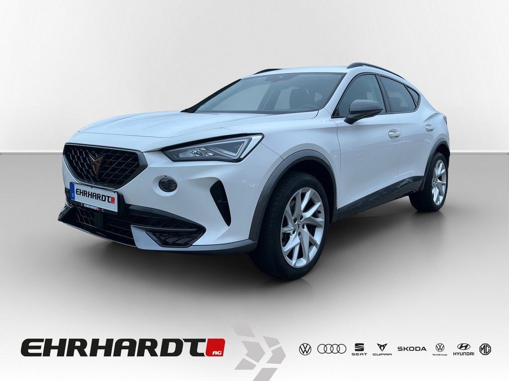 Cupra Formentor 2023