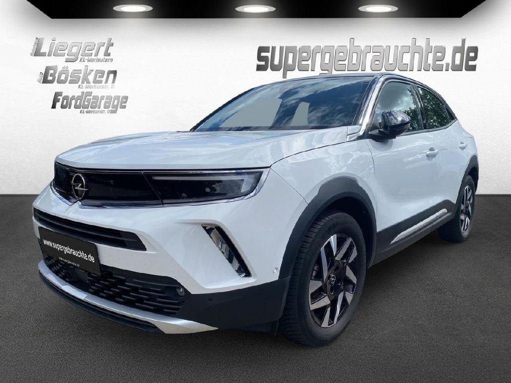 Opel Mokka 2022