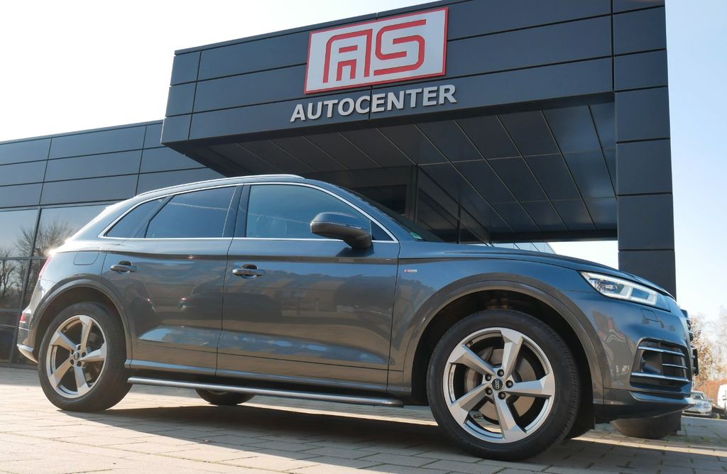 Audi Q5 2018