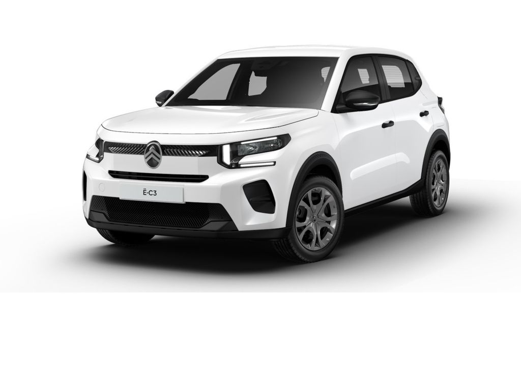 Citroën ë-C3 2025