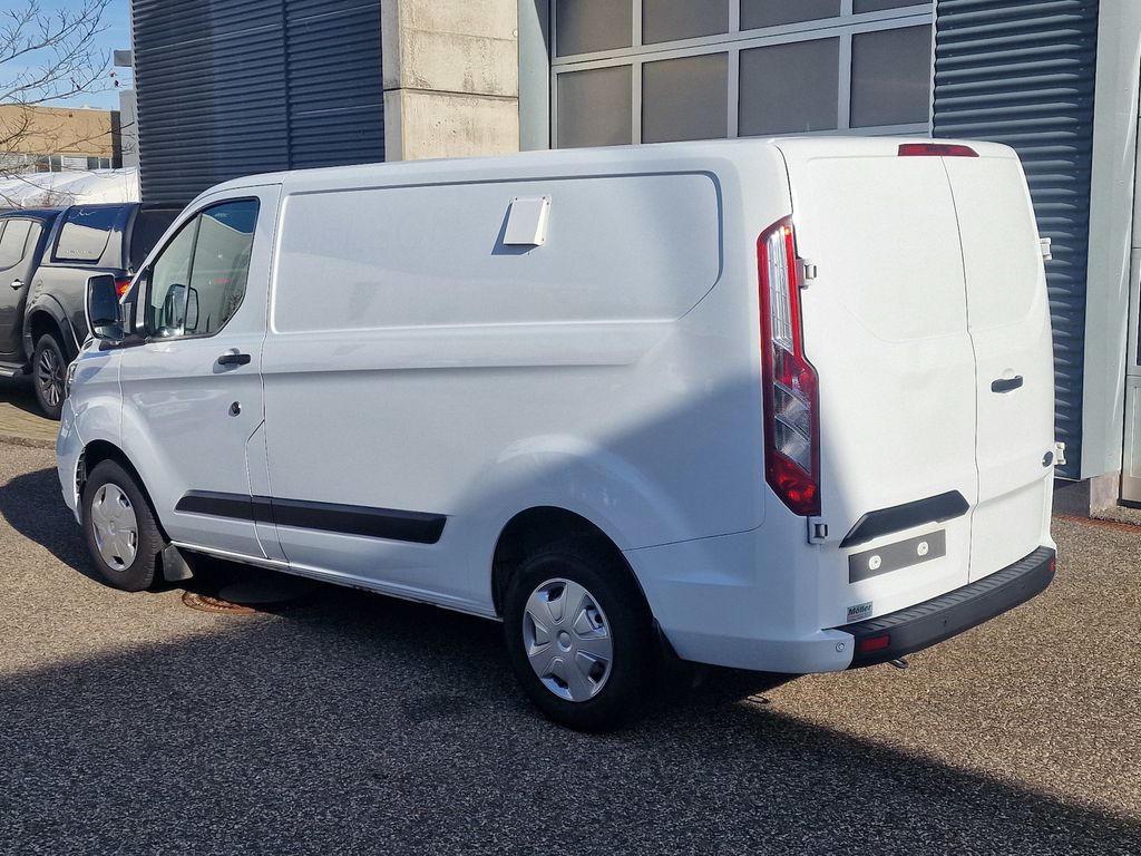 Ford Transit Custom 2021
