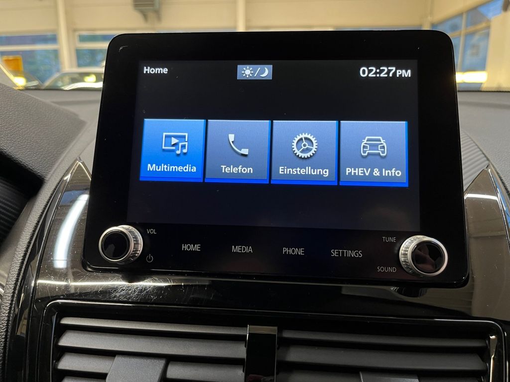 Mitsubishi Eclipse Cross 2023