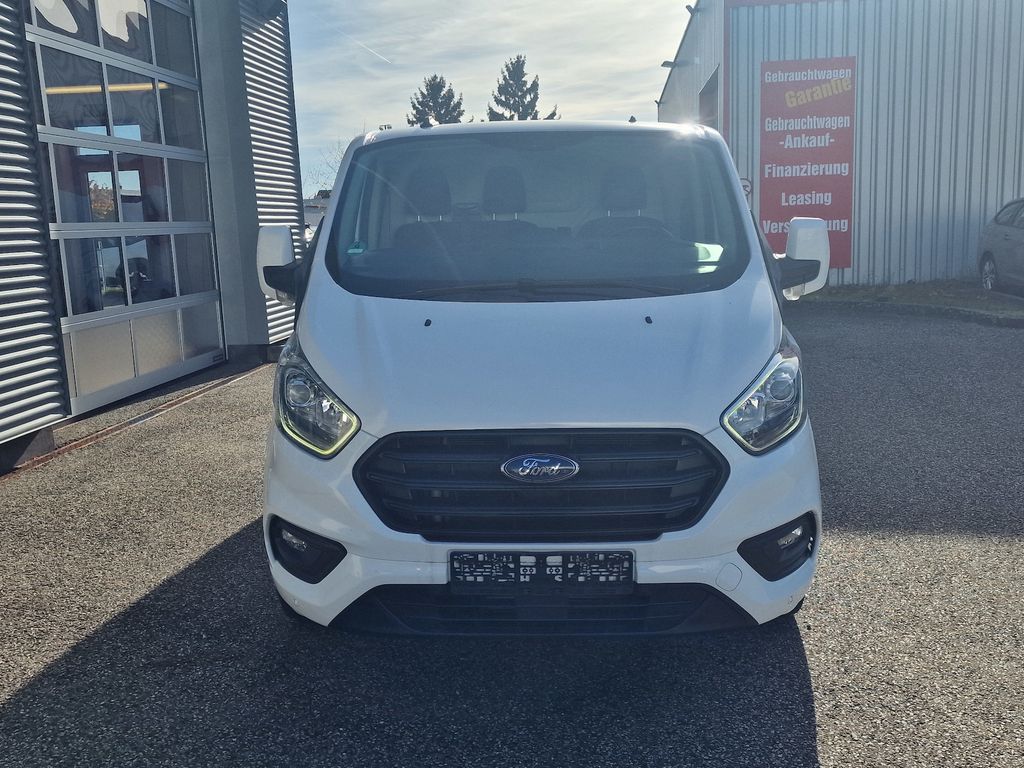 Ford Transit Custom 2021