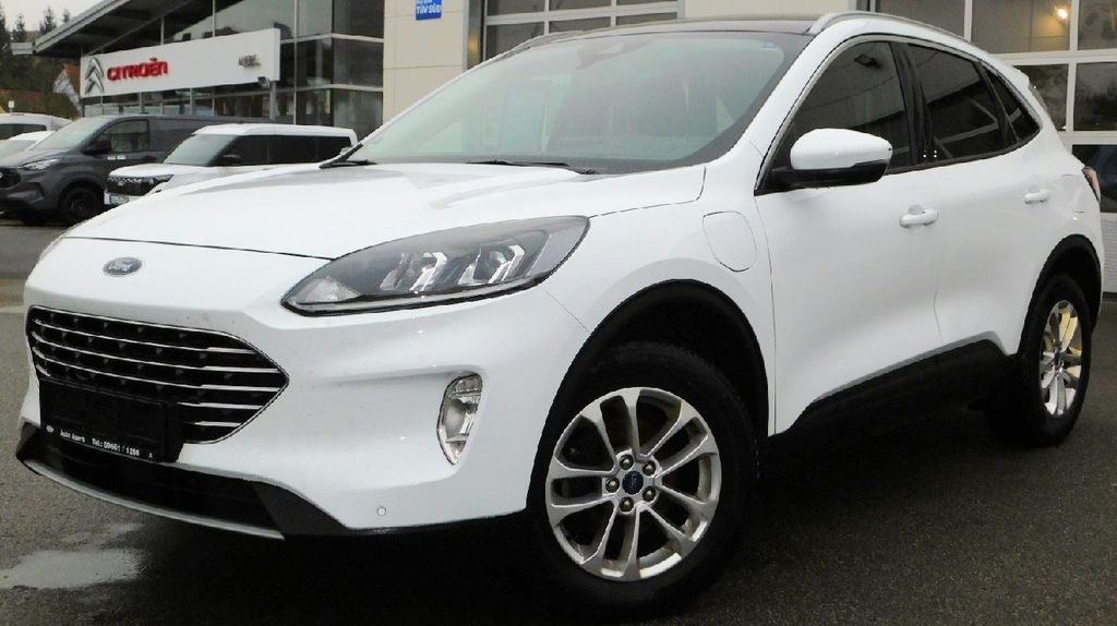 Ford Kuga 2022