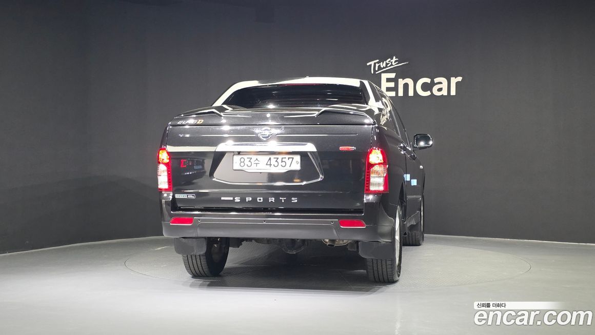 KG_Mobility_Ssangyong KORANDO 2018