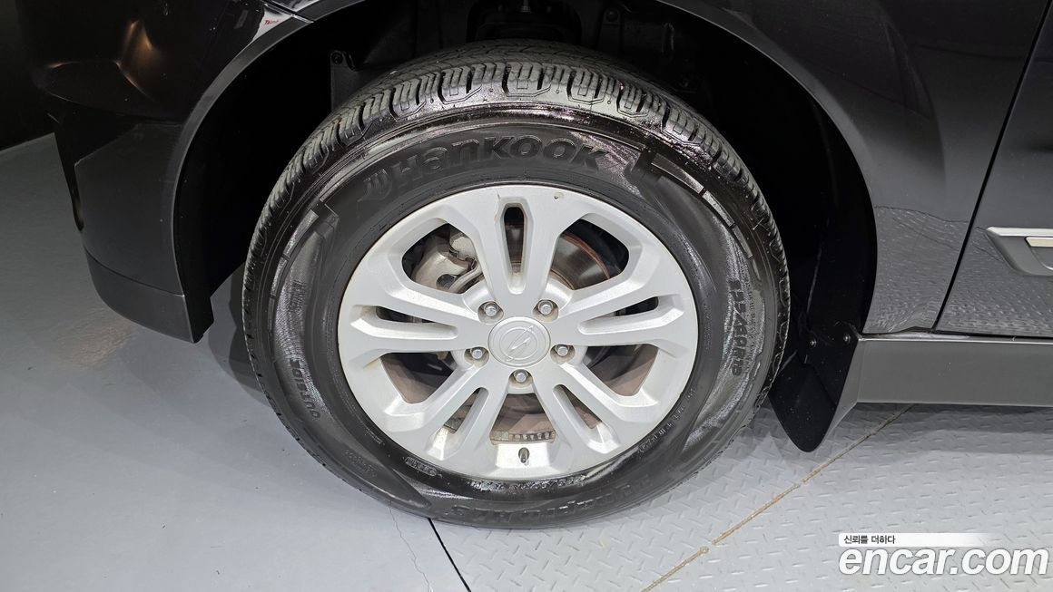 KG_Mobility_Ssangyong KORANDO 2018