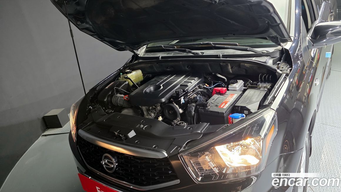 KG_Mobility_Ssangyong KORANDO 2018