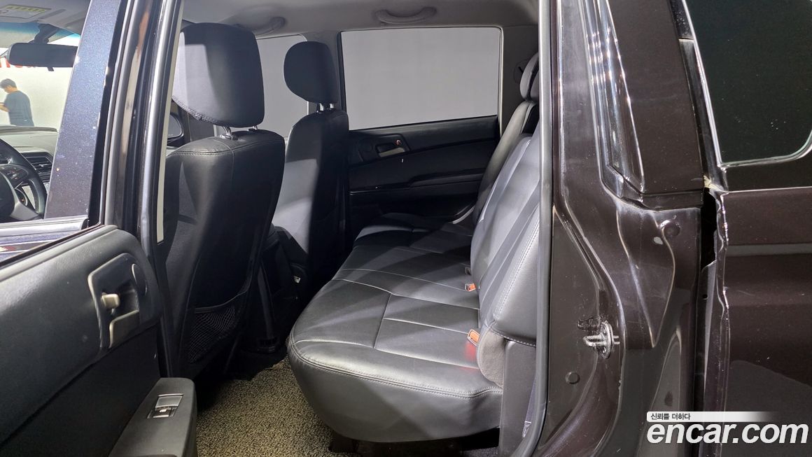 KG_Mobility_Ssangyong KORANDO 2018