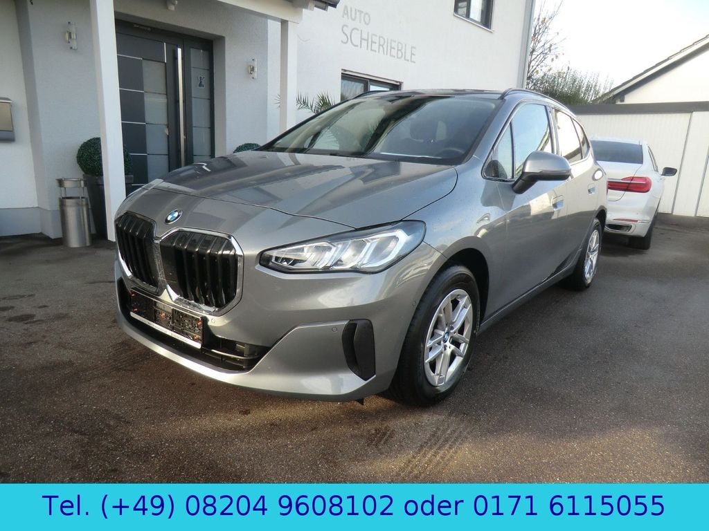 BMW 218 Active Tourer 2025