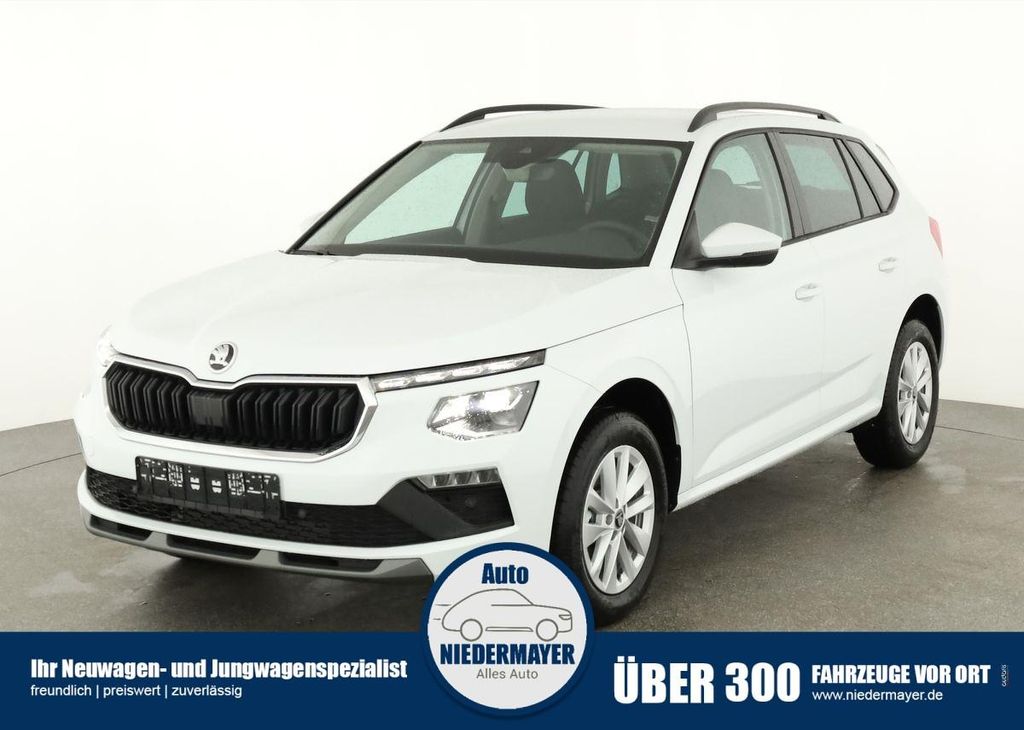 Skoda Kamiq 2025
