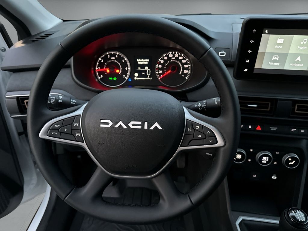 Dacia Sandero 2025