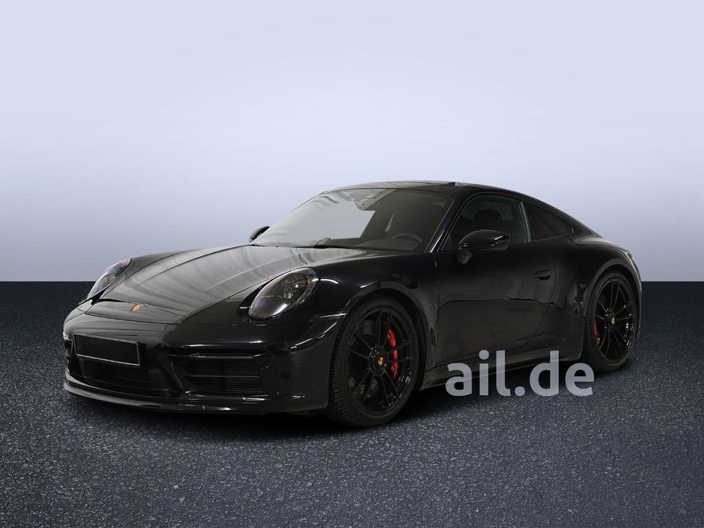 Porsche 992 2023