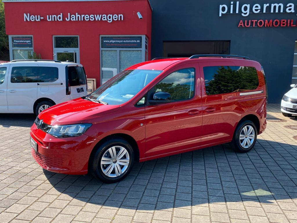 Volkswagen Caddy 2025