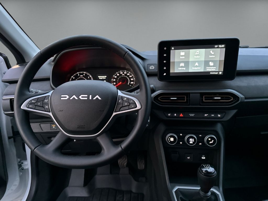 Dacia Sandero 2025