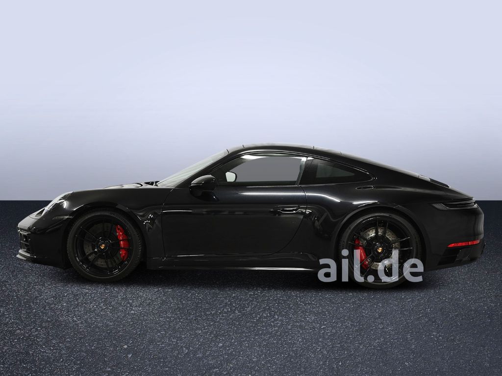 Porsche 992 2023