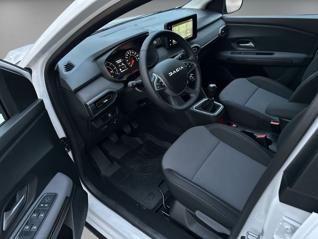 Dacia Sandero 2025
