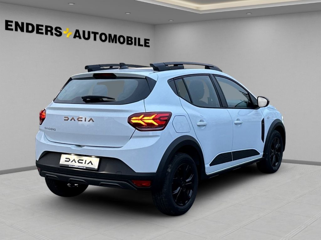 Dacia Sandero 2025