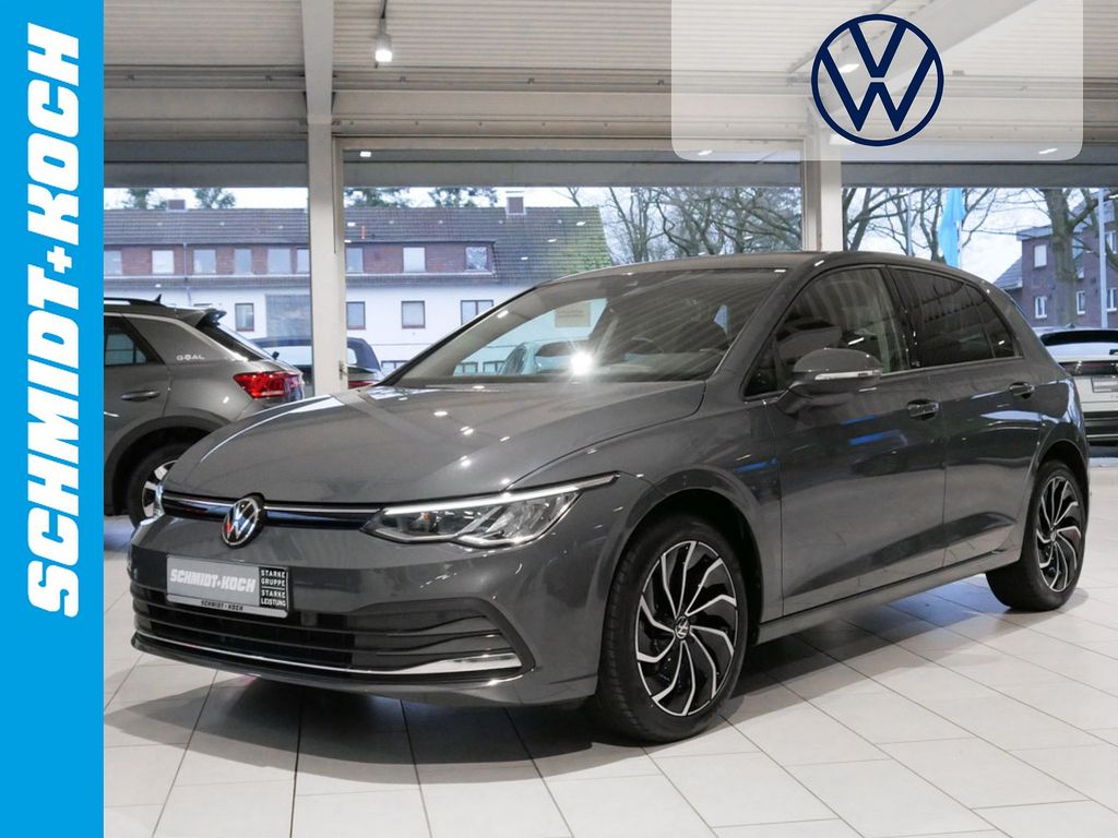 Volkswagen Golf 2021