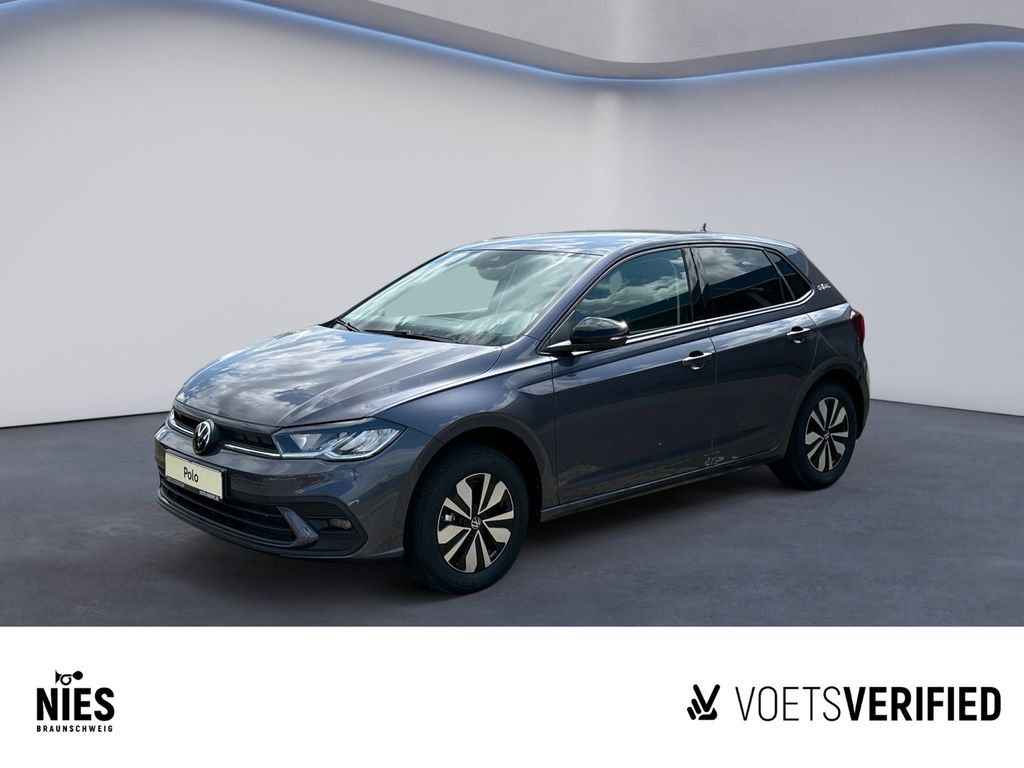 Volkswagen Polo 2025