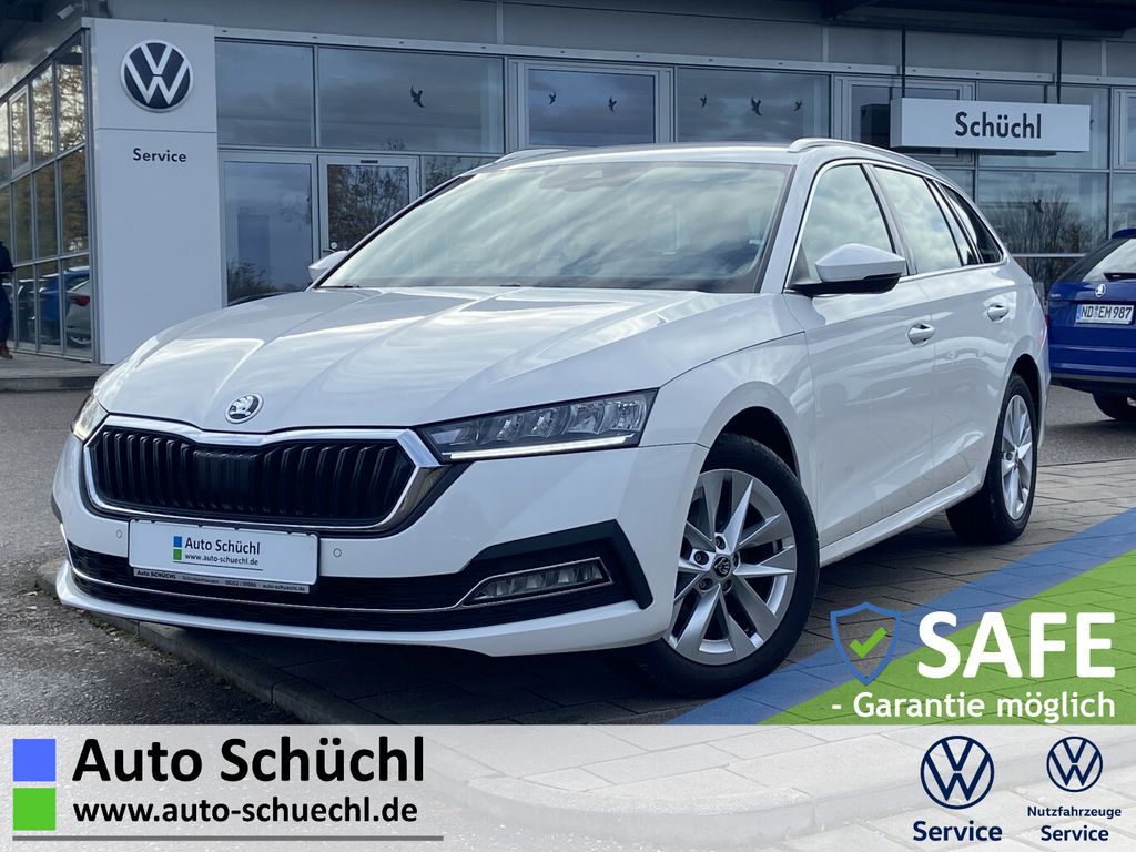 Skoda Octavia 2022