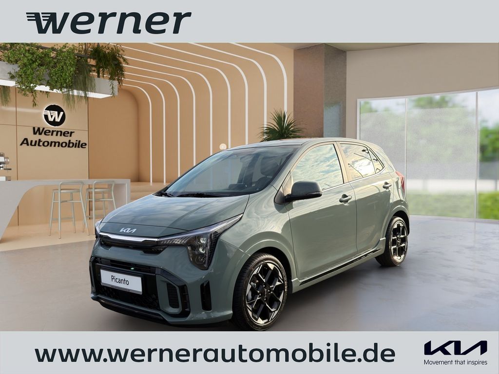 Kia Picanto 2025
