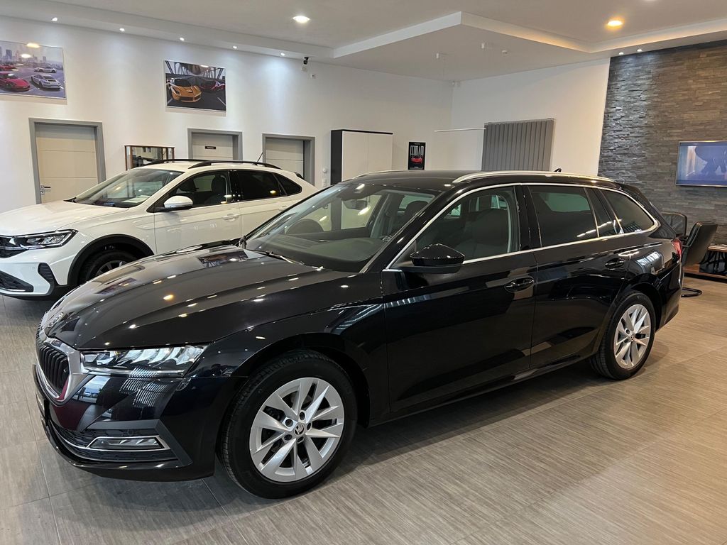 Skoda Octavia 2021