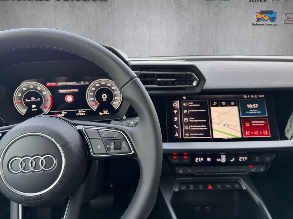 Audi A3 2025