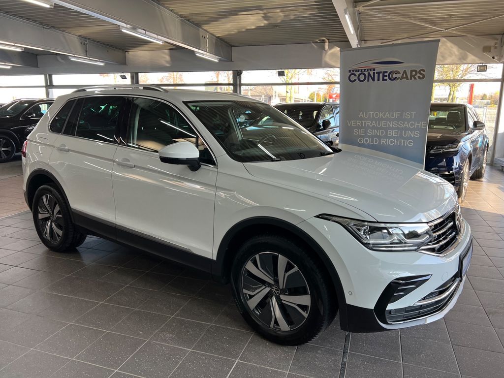 Volkswagen Tiguan 2022