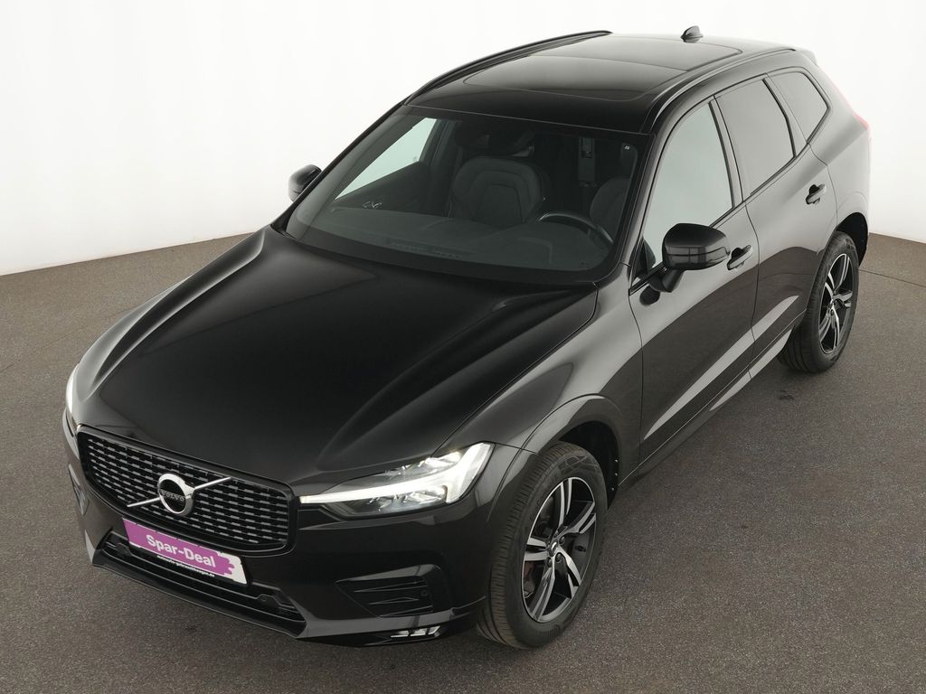 Volvo XC60 2021